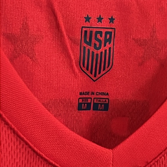 USA Morgan jersey - Picture 2 of 4